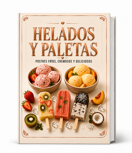 Helados y Paletas